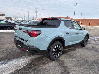 2026 Hyundai SANTA CRUZ SE