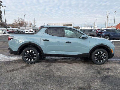 2026 Hyundai SANTA CRUZ SE