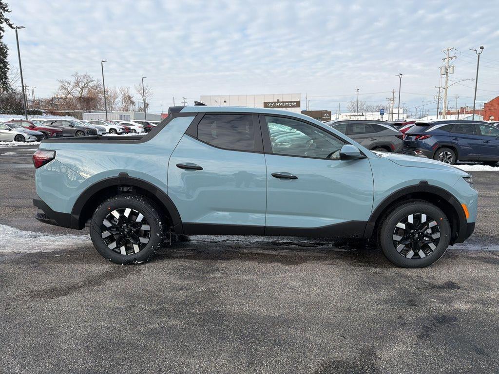2026 Hyundai SANTA CRUZ SE