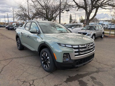 2026 Hyundai SANTA CRUZ SE