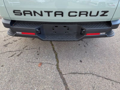 2026 Hyundai SANTA CRUZ SE