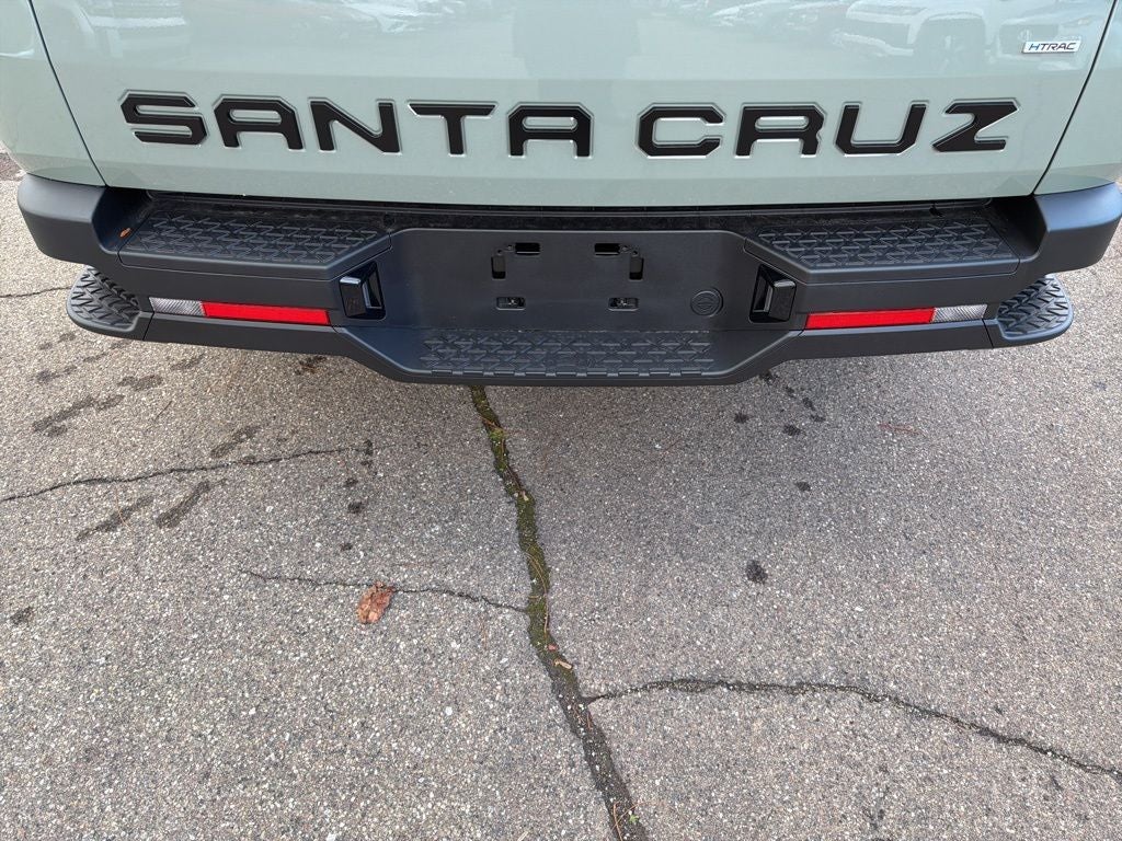2026 Hyundai SANTA CRUZ SE