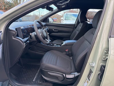 2026 Hyundai SANTA CRUZ SE