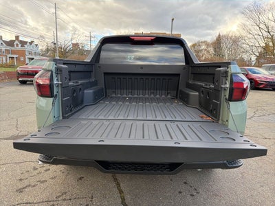 2026 Hyundai SANTA CRUZ SE