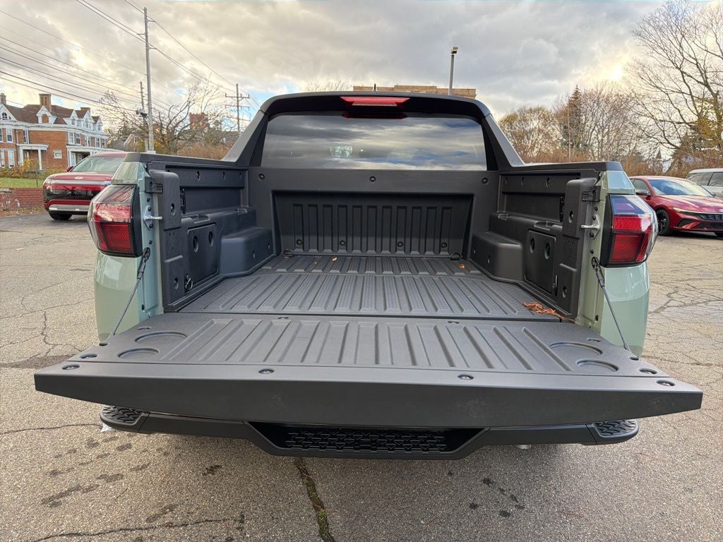 2026 Hyundai SANTA CRUZ SE