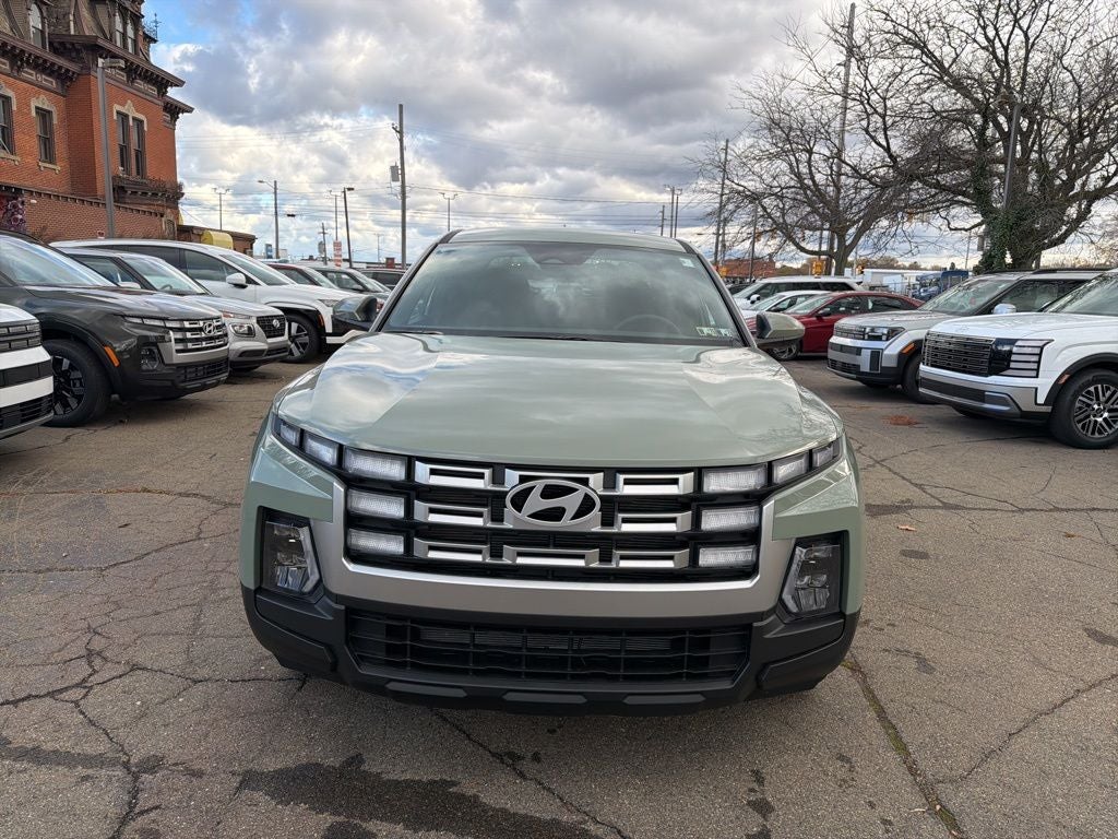 2026 Hyundai SANTA CRUZ SE