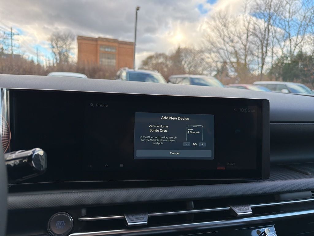 2026 Hyundai SANTA CRUZ SE