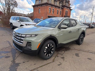 2026 Hyundai SANTA CRUZ SE