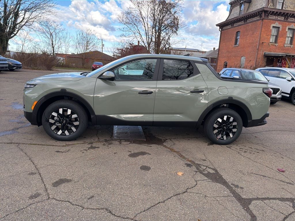 2026 Hyundai SANTA CRUZ SE