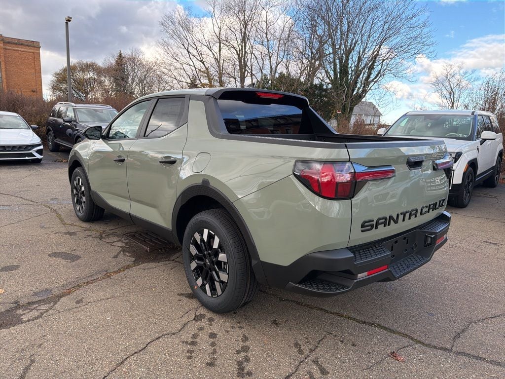 2026 Hyundai SANTA CRUZ SE