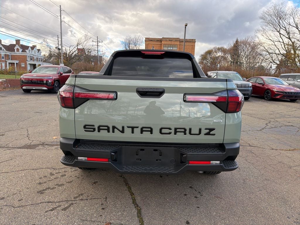 2026 Hyundai SANTA CRUZ SE