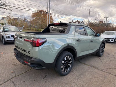 2026 Hyundai SANTA CRUZ SE