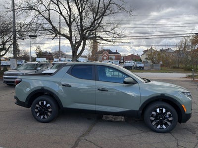 2026 Hyundai SANTA CRUZ SE