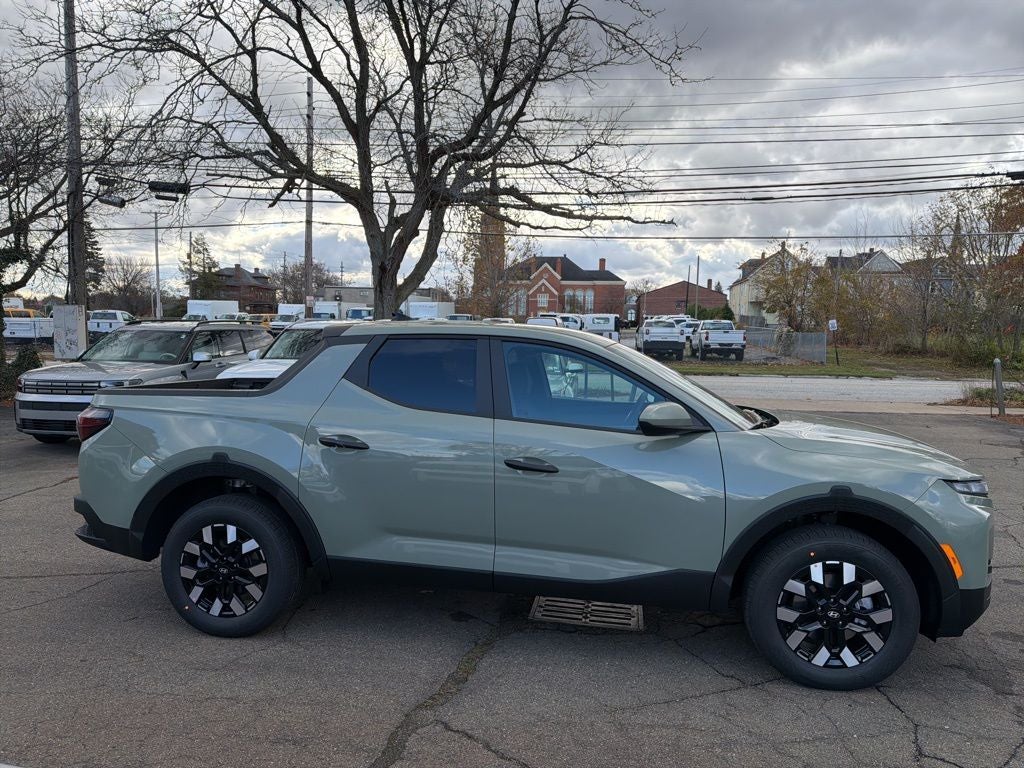 2026 Hyundai SANTA CRUZ SE