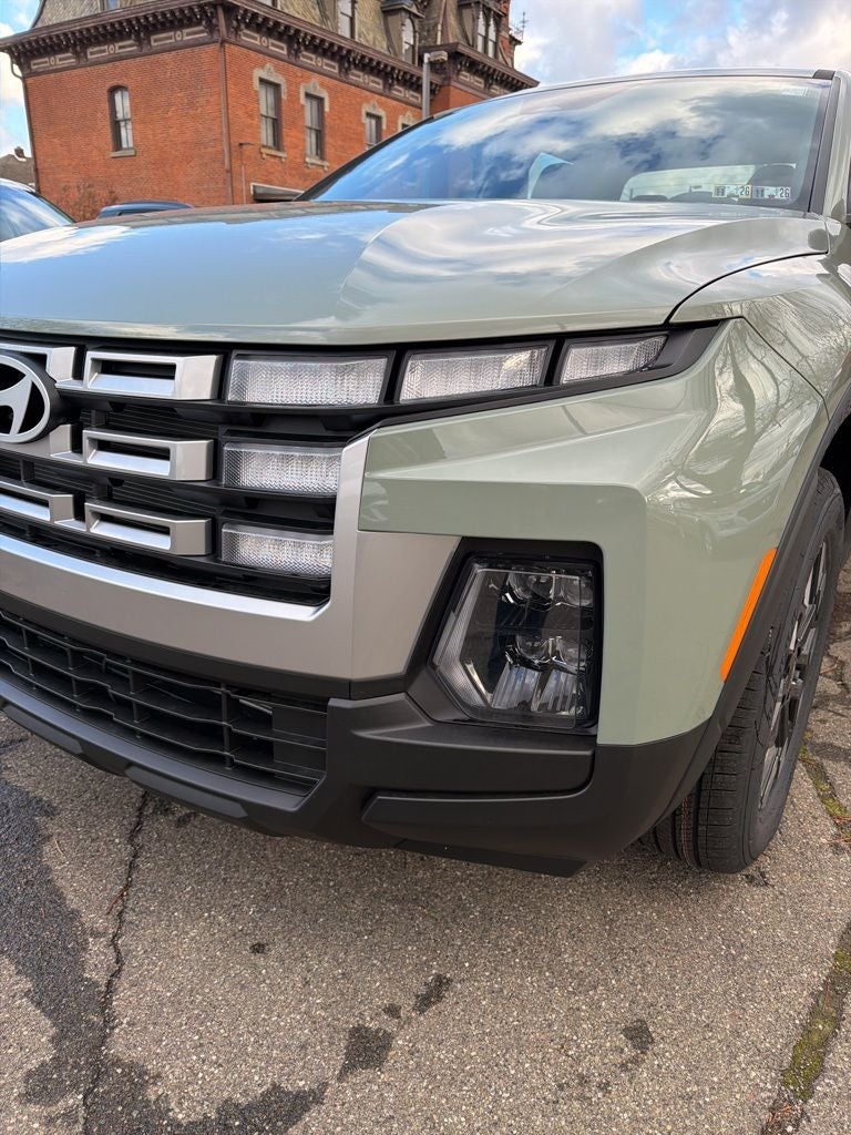 2026 Hyundai SANTA CRUZ SE