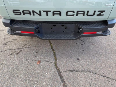 2026 Hyundai SANTA CRUZ SE