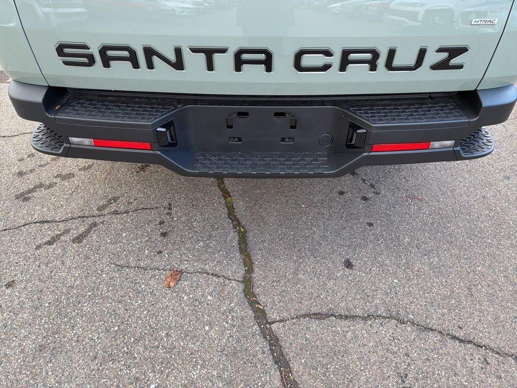 2026 Hyundai SANTA CRUZ SE