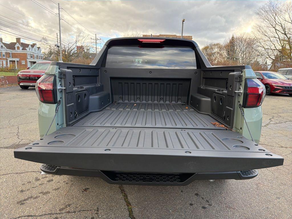 2026 Hyundai SANTA CRUZ SE