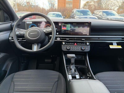 2026 Hyundai SANTA CRUZ SE