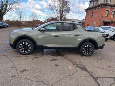 2026 Hyundai SANTA CRUZ SE