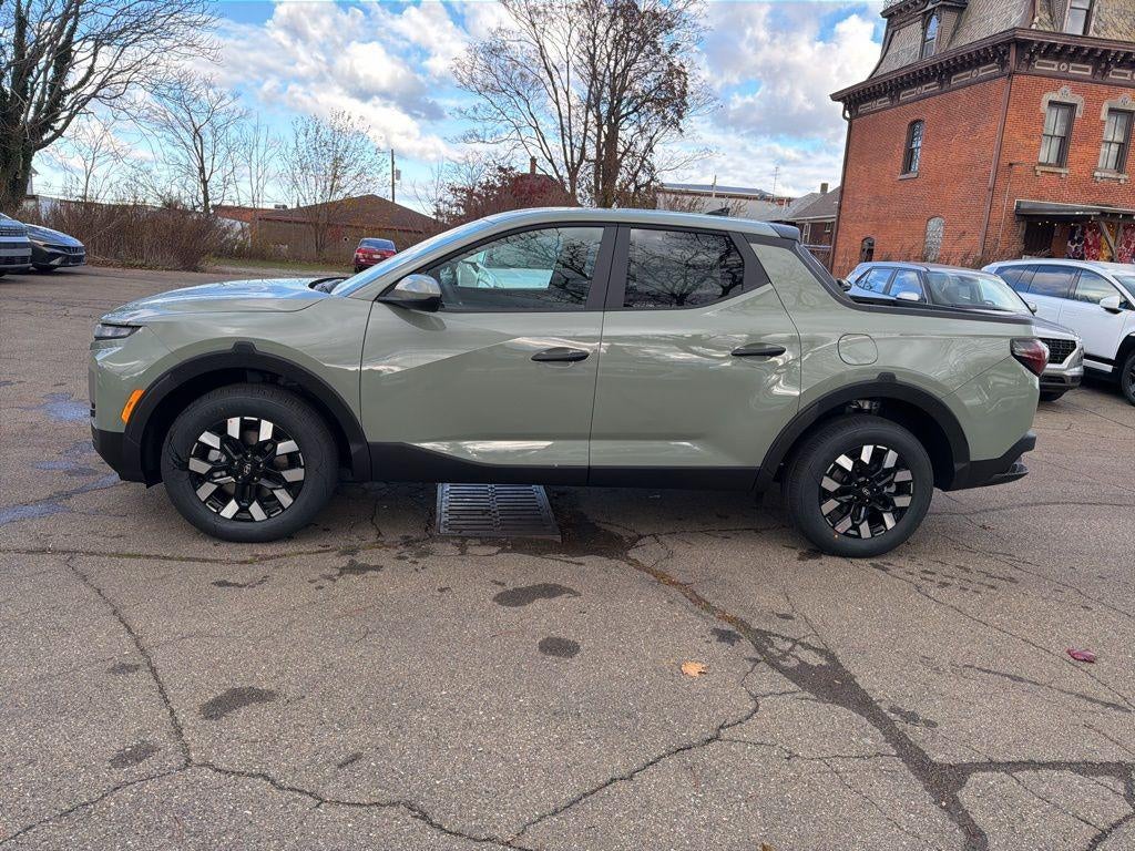 2026 Hyundai SANTA CRUZ SE