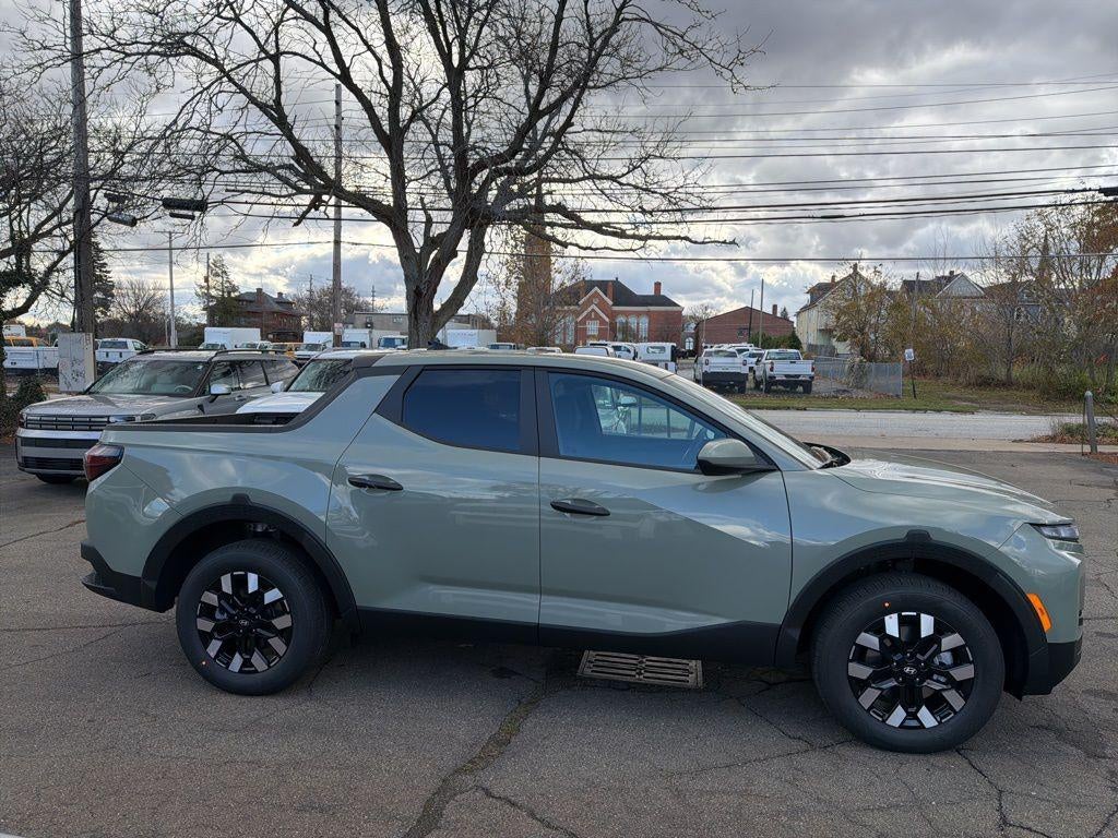2026 Hyundai SANTA CRUZ SE