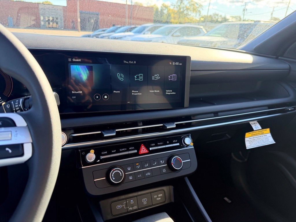 2027 Hyundai SANTA CRUZ SE