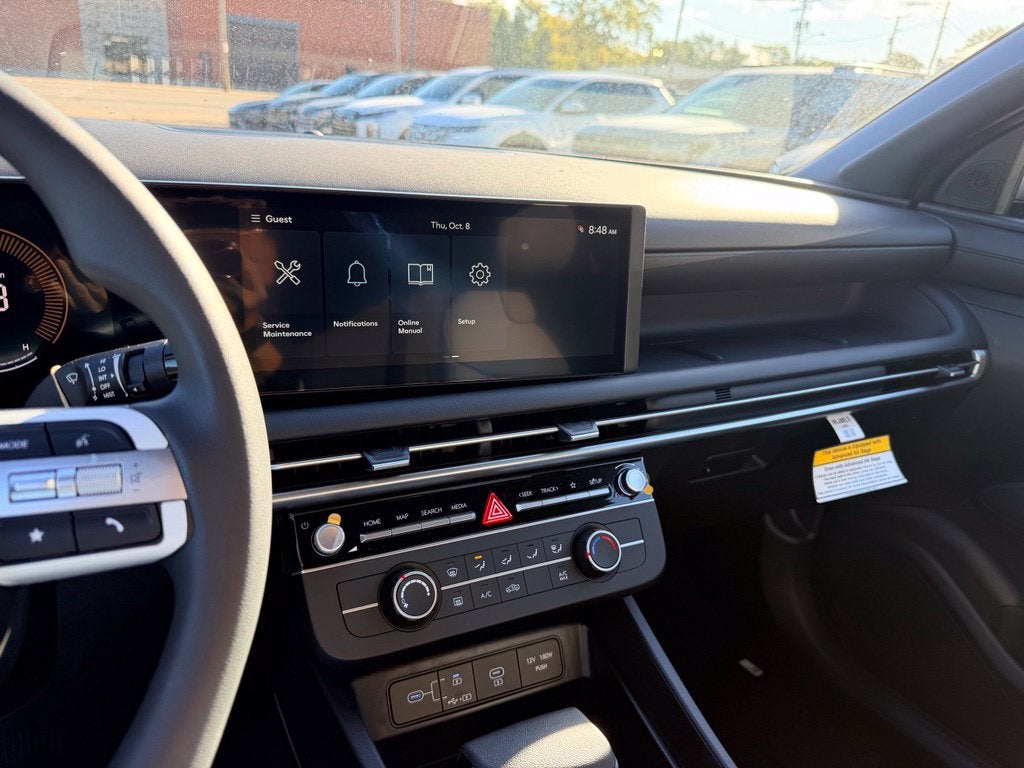 2027 Hyundai SANTA CRUZ SE