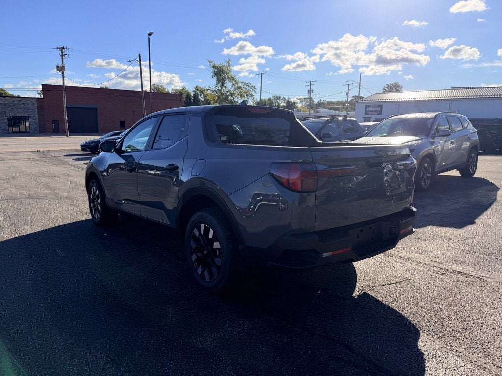 2027 Hyundai SANTA CRUZ SE