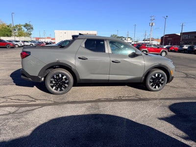 2027 Hyundai SANTA CRUZ SE