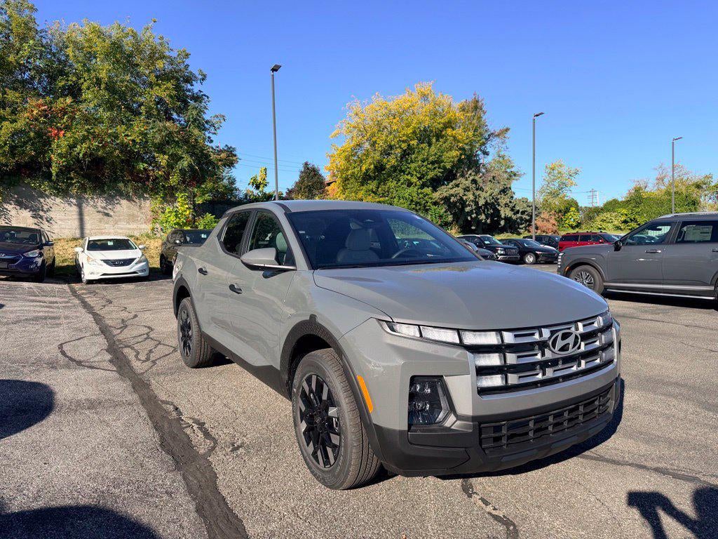 2027 Hyundai SANTA CRUZ SE