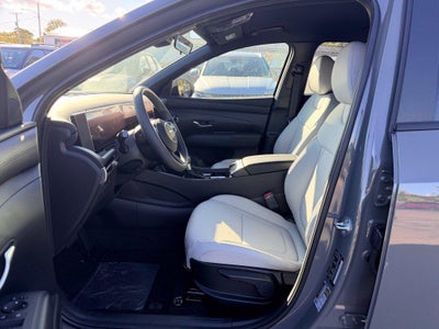 2027 Hyundai SANTA CRUZ SE