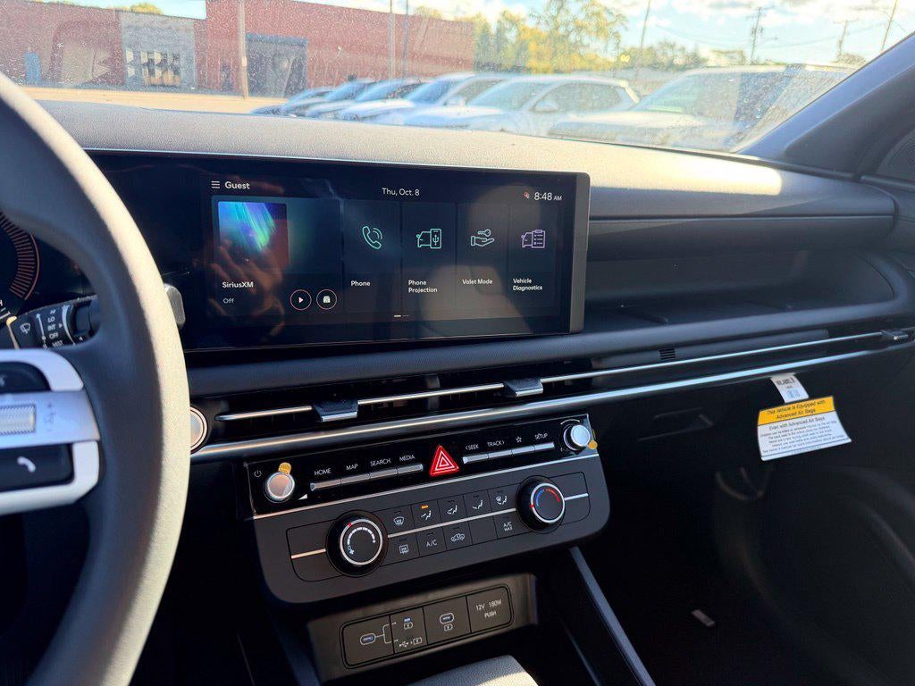 2027 Hyundai SANTA CRUZ SE