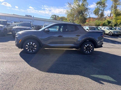 2027 Hyundai SANTA CRUZ SE