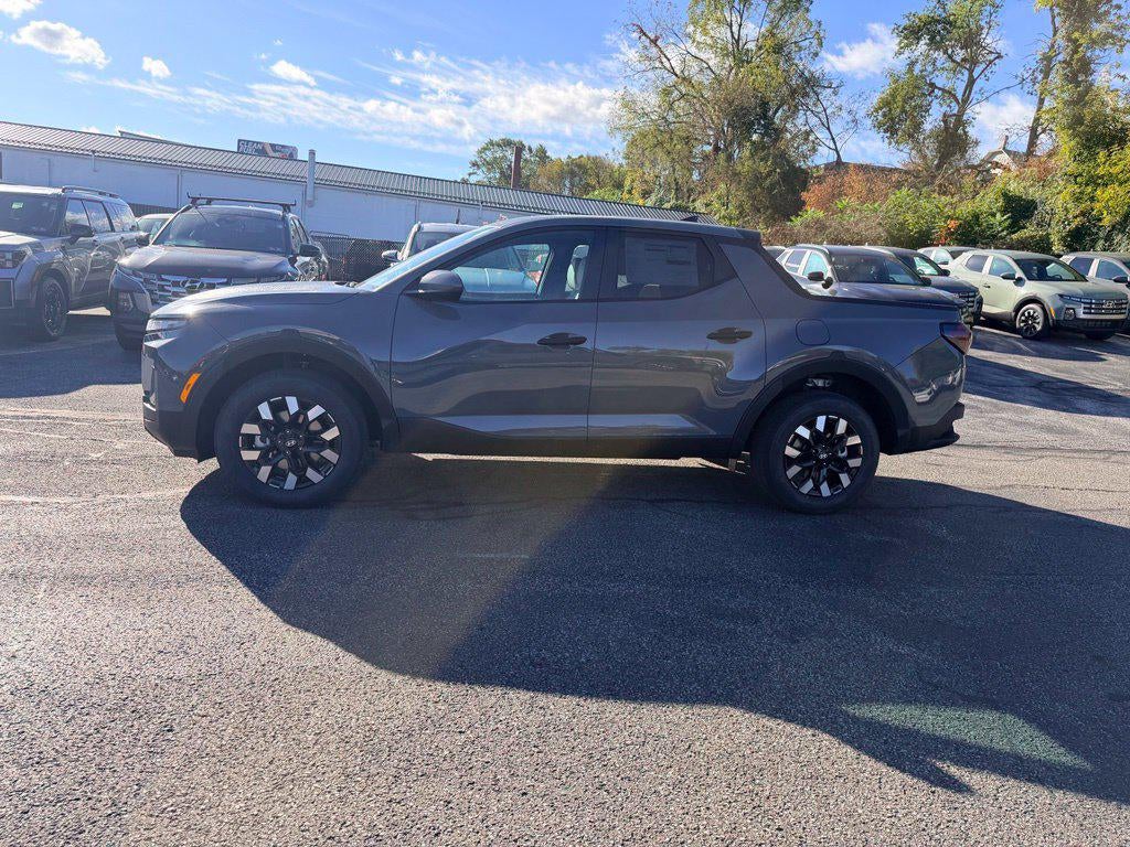 2027 Hyundai SANTA CRUZ SE