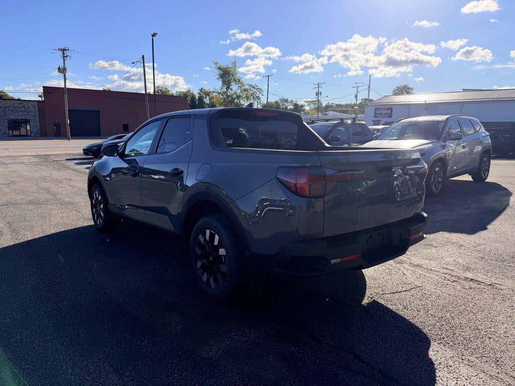 2027 Hyundai SANTA CRUZ SE