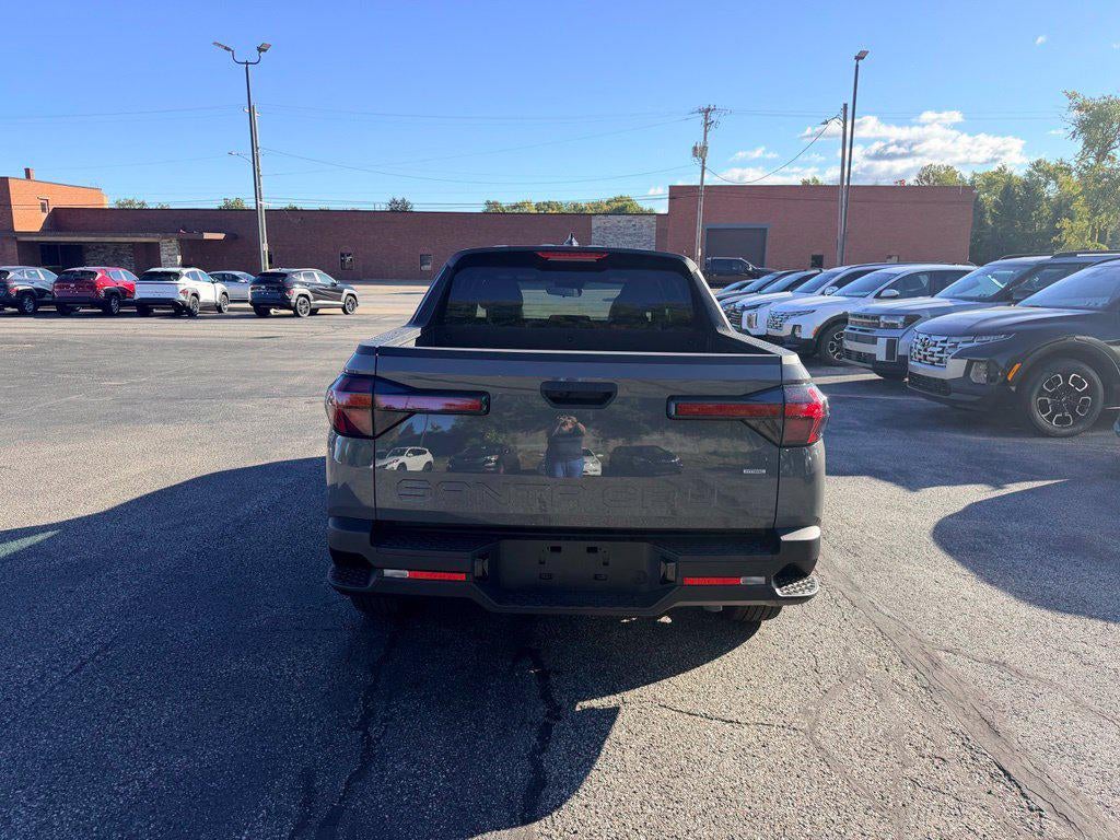 2027 Hyundai SANTA CRUZ SE