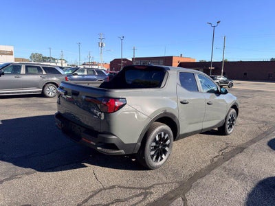 2027 Hyundai SANTA CRUZ SE