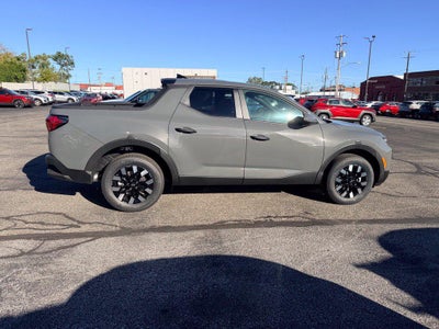 2027 Hyundai SANTA CRUZ SE