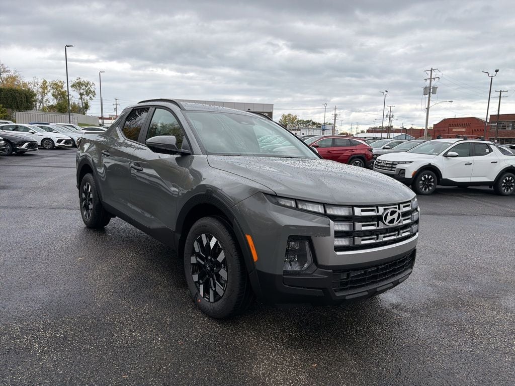 2026 Hyundai SANTA CRUZ SEL