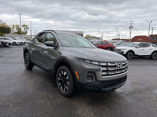 2026 Hyundai SANTA CRUZ SEL