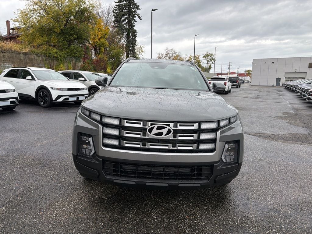 2026 Hyundai SANTA CRUZ SEL