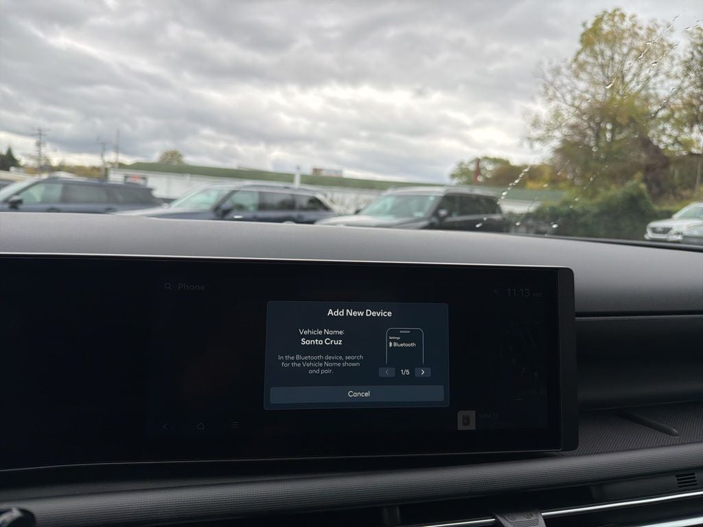 2026 Hyundai SANTA CRUZ SEL