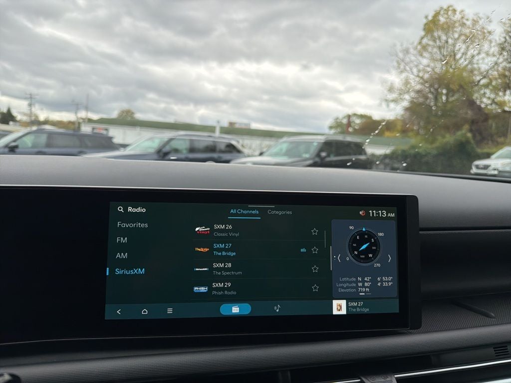 2026 Hyundai SANTA CRUZ SEL