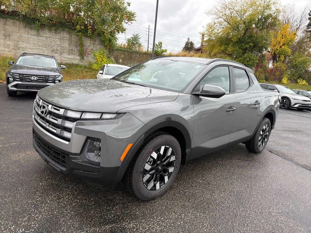 2026 Hyundai SANTA CRUZ SEL