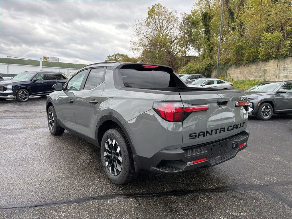 2026 Hyundai SANTA CRUZ SEL