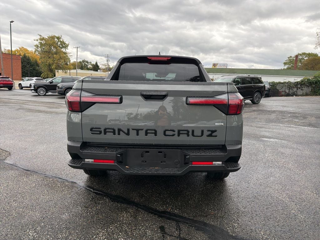 2026 Hyundai SANTA CRUZ SEL