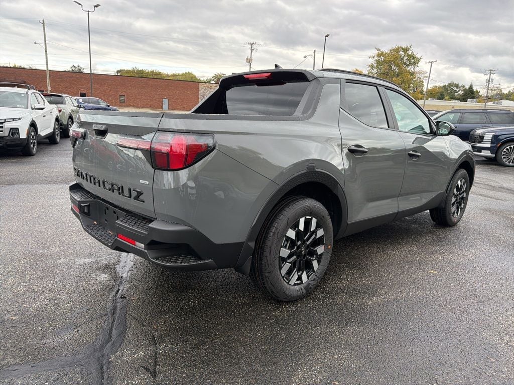2026 Hyundai SANTA CRUZ SEL