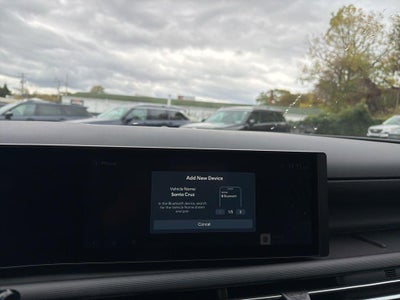 2026 Hyundai SANTA CRUZ SEL