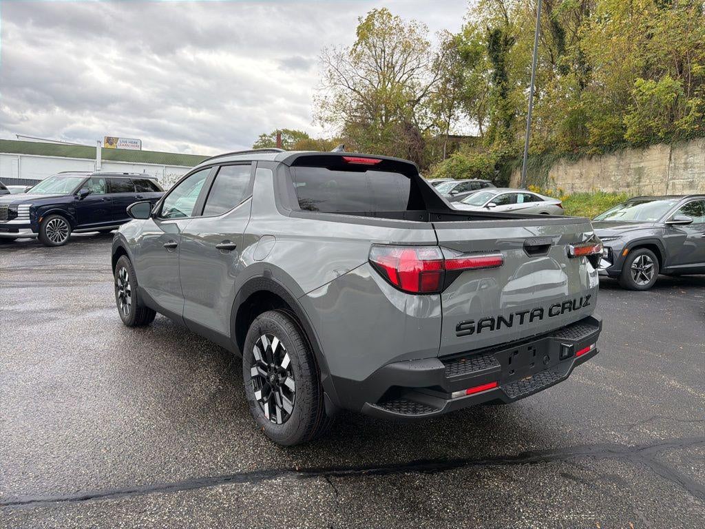 2026 Hyundai SANTA CRUZ SEL